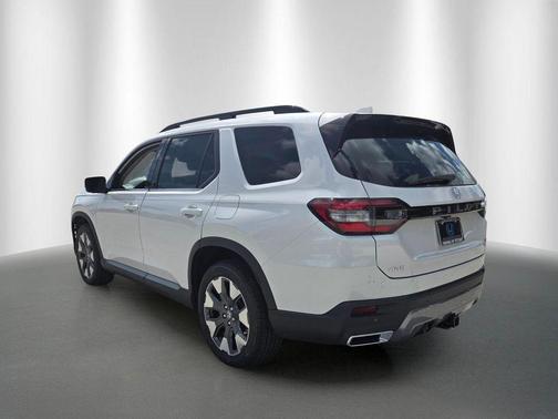 Wy 2026 Honda Pilot Elite