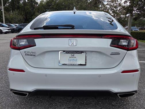 2024 Honda Civic Sport Touring