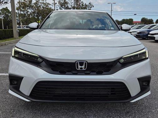 2024 Honda Civic Sport Touring