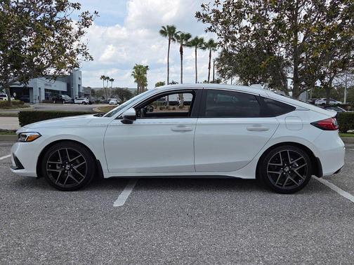 2024 Honda Civic Sport Touring