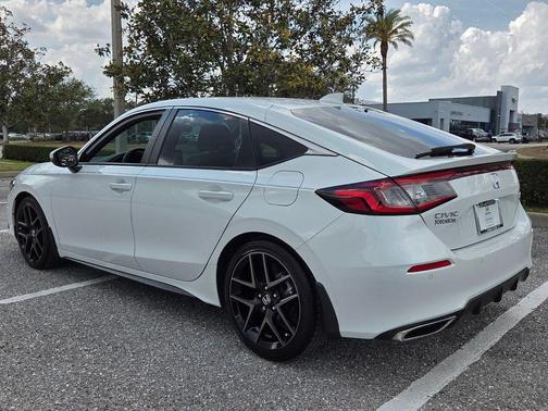 2024 Honda Civic Sport Touring