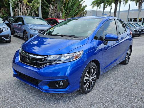 2020 Honda Fit EX