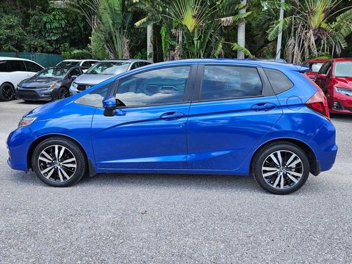 2020 Honda Fit EX