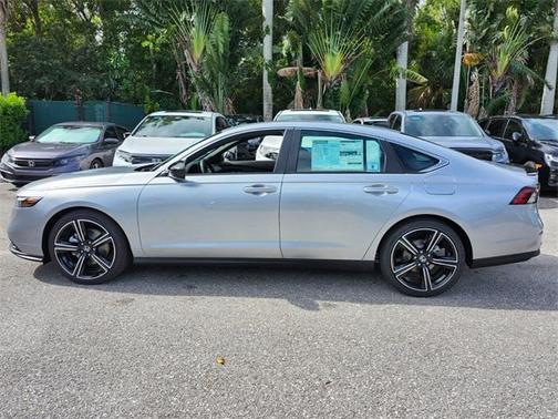 2025 Honda Accord Hybrid Base