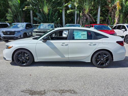 2026 Honda Civic Si Base