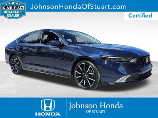 2023 Honda Accord Hybrid Touring
