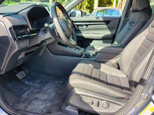 2026 Honda CR-V Hybrid Sport Touring AWD