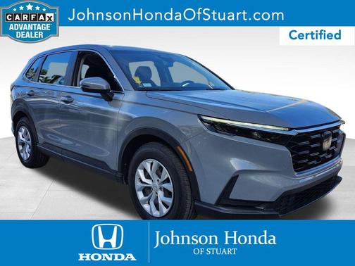 2023 Honda CR-V LX 2WD