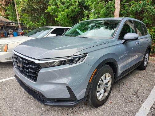 2023 Honda CR-V LX 2WD