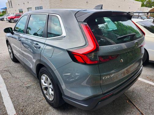 2023 Honda CR-V LX 2WD