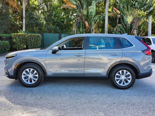 2023 Honda CR-V LX 2WD