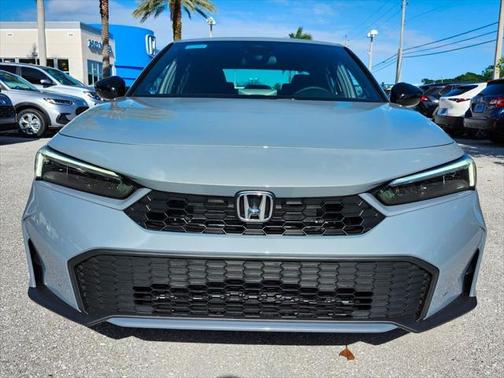 2025 Honda Accord Hybrid Base