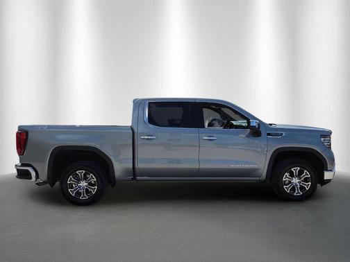 Sterling Metallic 2026 GMC Sierra 1500 SLT