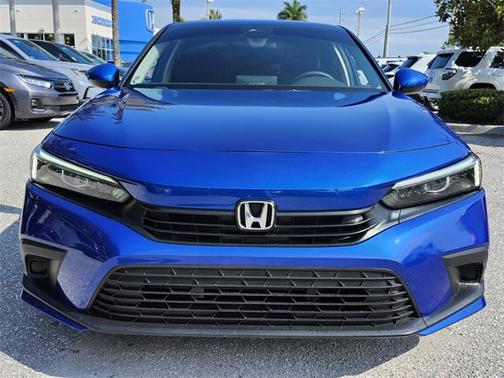 2024 Honda Civic LX