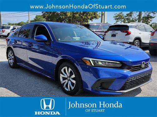 2024 Honda Civic LX
