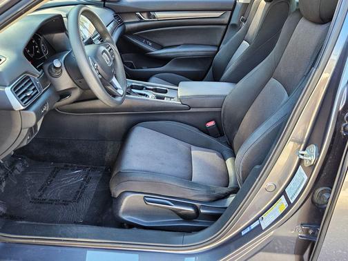 2020 Honda Accord LX 1.5T