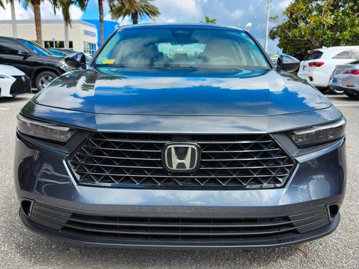 2024 Honda Accord EX 1.5T