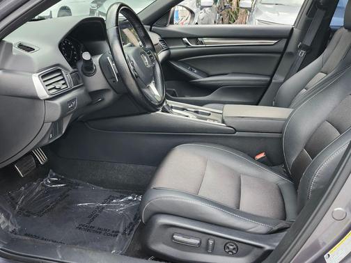 2020 Honda Accord Sport 1.5T