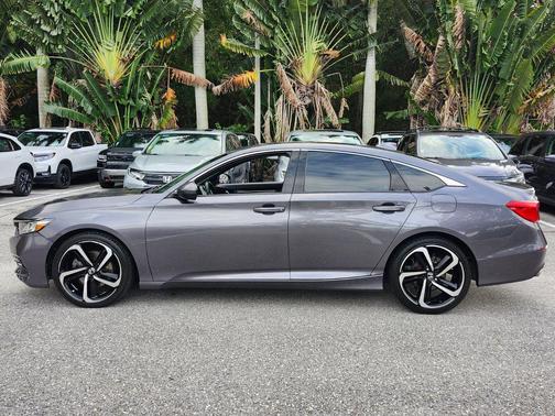 2020 Honda Accord Sport 1.5T