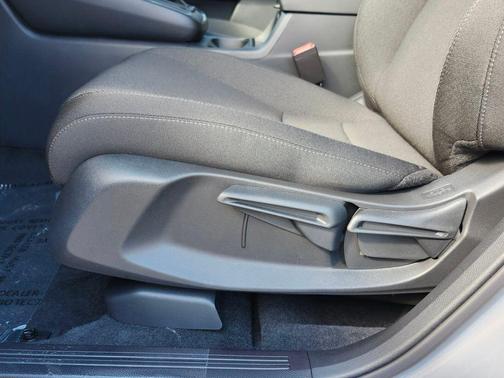 2026 Honda CR-V LX 2WD