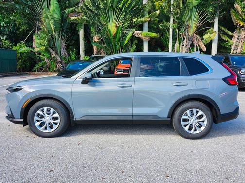 2026 Honda CR-V LX 2WD