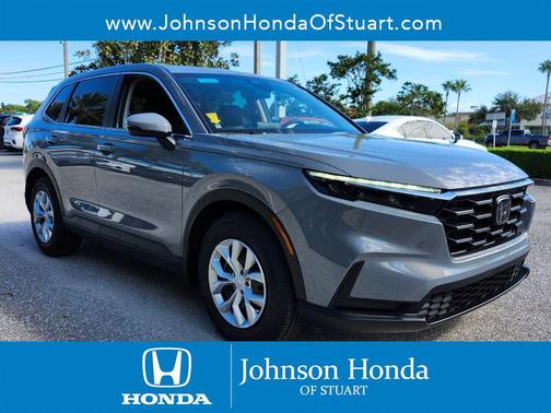 2026 Honda CR-V LX 2WD