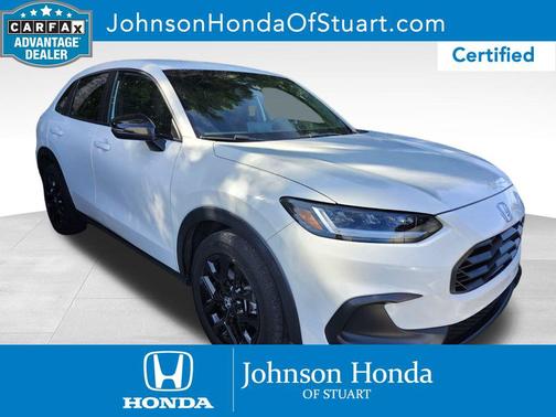 2024 Honda HR-V Sport