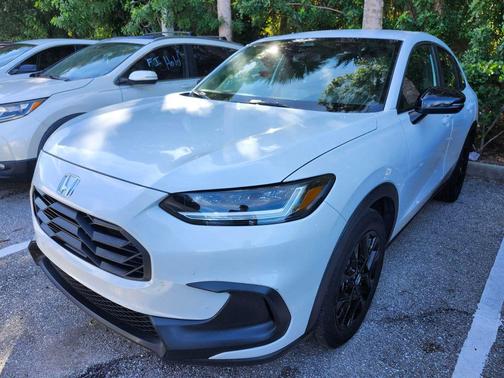 2024 Honda HR-V Sport