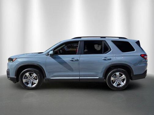 Sonic Gray Pearl 2026 Honda Pilot EX-L