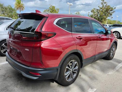 2022 Honda CR-V 2WD EX