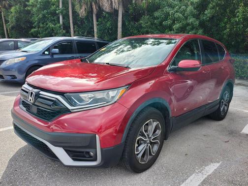 2022 Honda CR-V 2WD EX