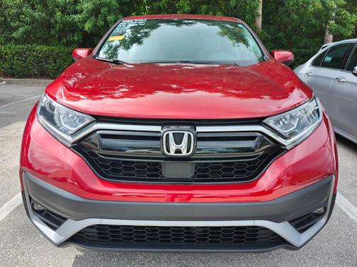 2022 Honda CR-V 2WD EX