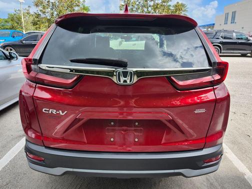 2022 Honda CR-V 2WD EX