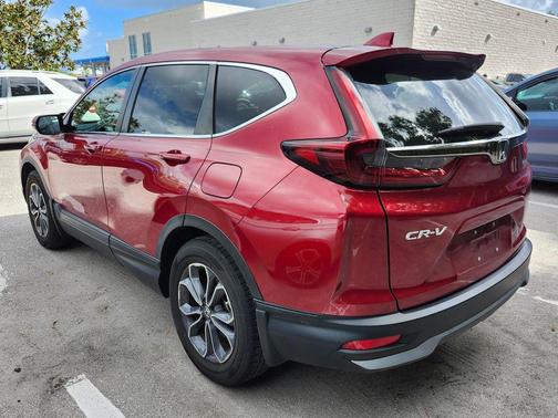 2022 Honda CR-V 2WD EX