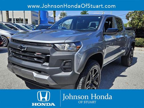 2024 Chevrolet Colorado Trail Boss
