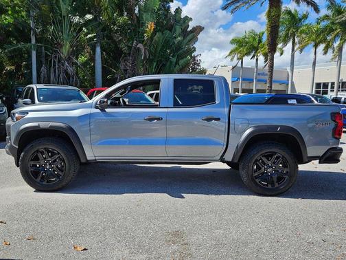 2024 Chevrolet Colorado Trail Boss