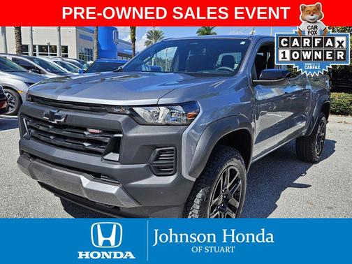 2024 Chevrolet Colorado Trail Boss