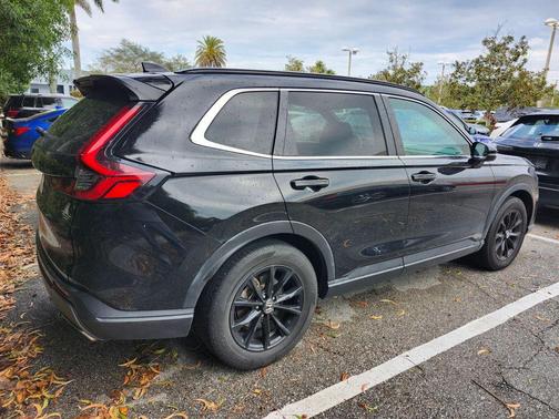 2023 Honda CR-V Hybrid Sport FWD