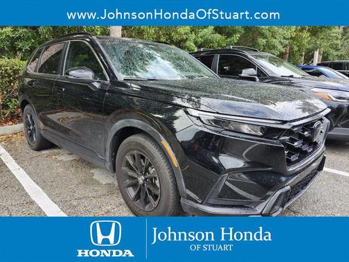 2023 Honda CR-V Hybrid Sport FWD