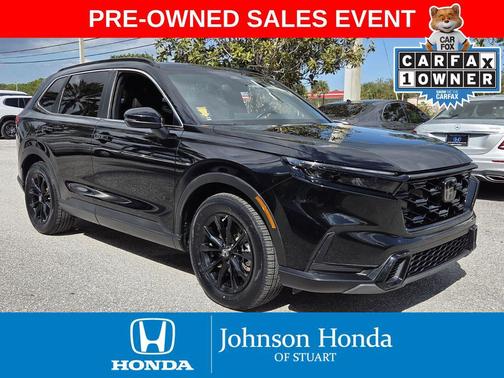 2023 Honda CR-V Hybrid Sport FWD
