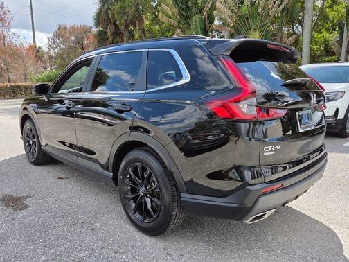 2023 Honda CR-V Hybrid Sport FWD