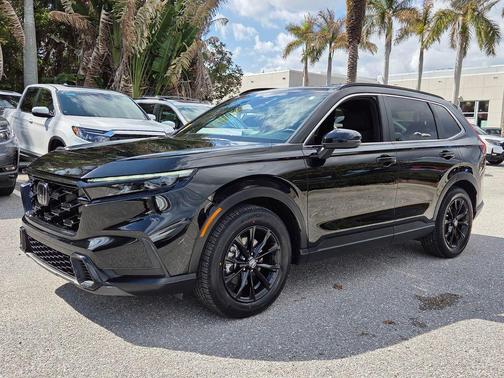 2023 Honda CR-V Hybrid Sport FWD