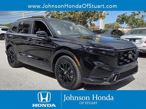 2023 Honda CR-V Hybrid Sport FWD