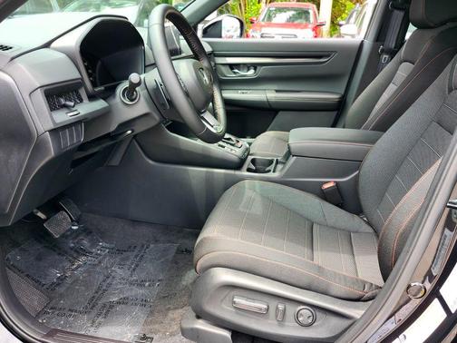 2026 Honda CR-V Hybrid Sport FWD