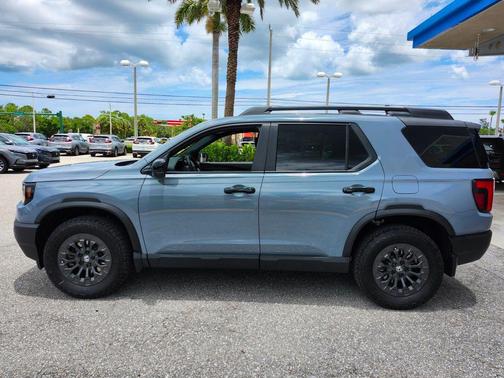 2026 Honda Passport AWD TrailSport