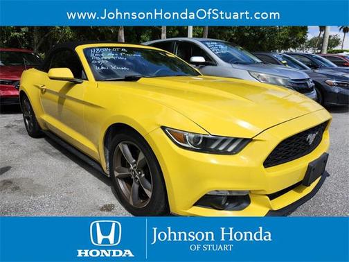 2015 Ford Mustang V6