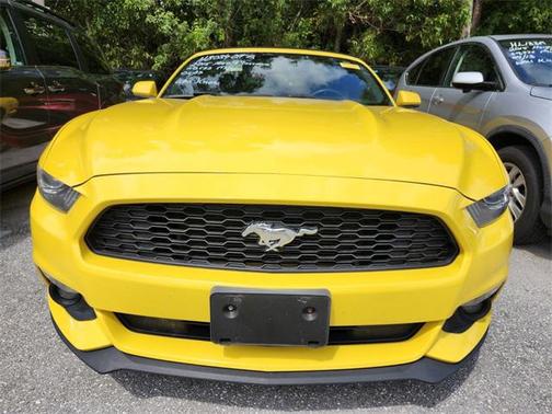 2015 Ford Mustang V6