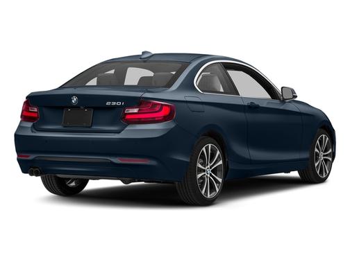 2017 BMW 230 230i