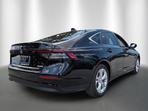 Still Night Pearl 2026 Honda Accord LX 1.5T