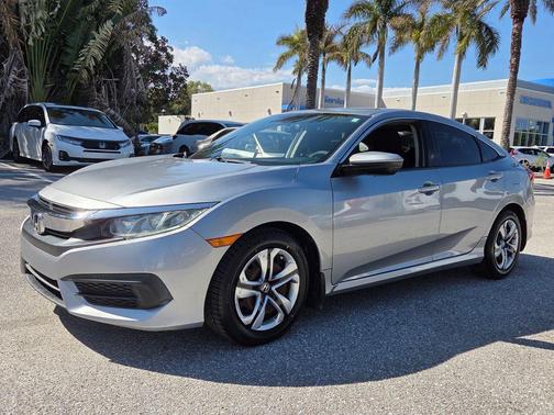 2016 Honda Civic LX